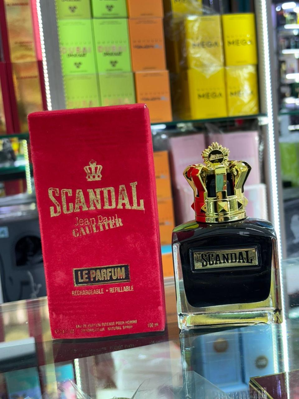 SCANDAL MEN PARFUM